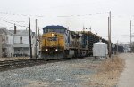 CSX NB autocack and parts